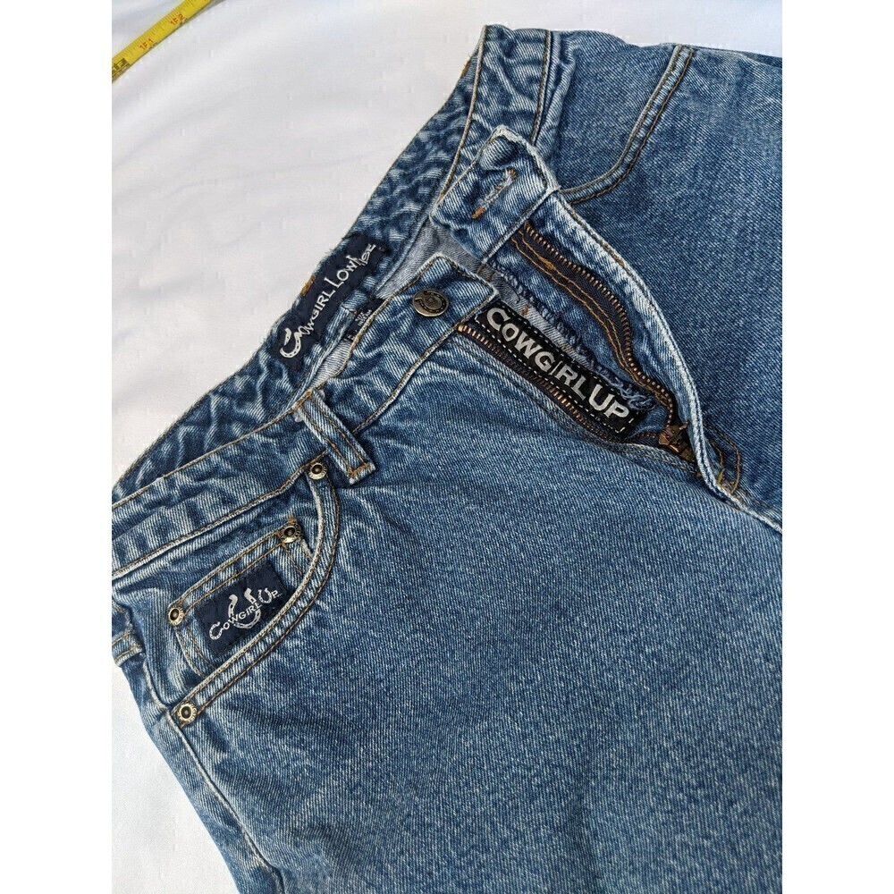 Cowgirl up Jean Size 7/8
